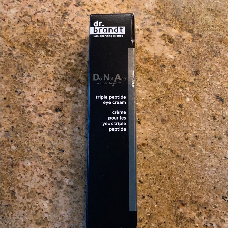 Dr. Brandt Triple Peptide Eye Cream